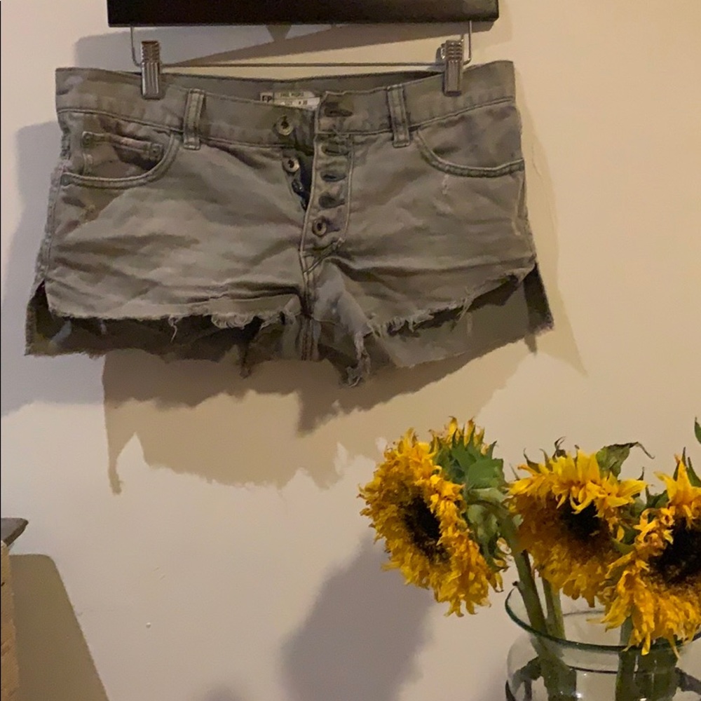 Free People Shorts